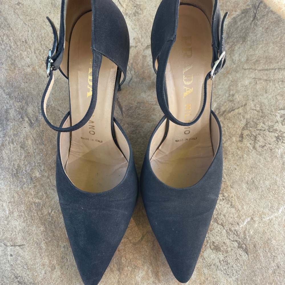 Prada shoes